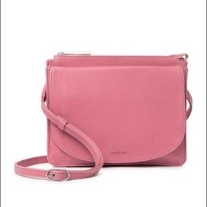 Matt & Nat Casey Vintage Leather Crossbody Bag